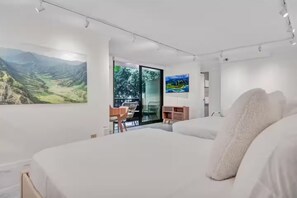 WiFi、ベッドシーツ