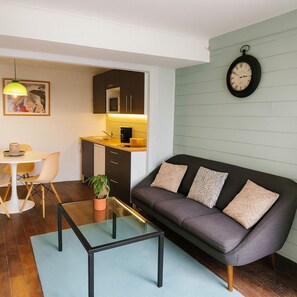 منطقة المعيشة