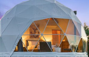 Exterior - Romantic,The Dome Escape ,Magical Nights & Nature Vibes” (Ashford)