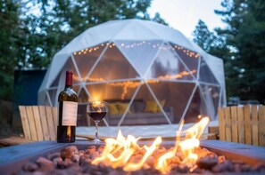 Food and drink - Romantic,The Dome Escape ,Magical Nights & Nature Vibes” (Ashford)
