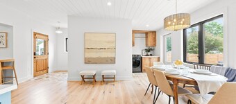 Comfortable, bright and central farmhouse in historic Perth.