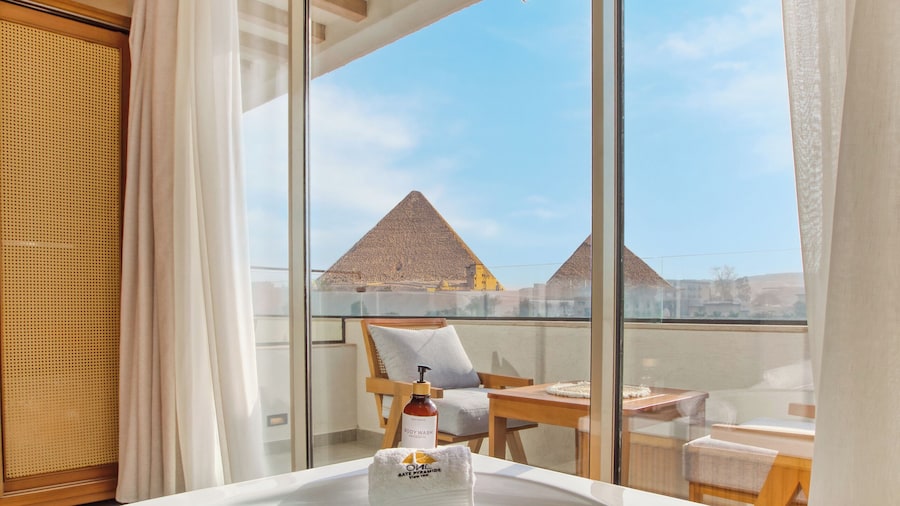 ONE GATE Pyramids View INN