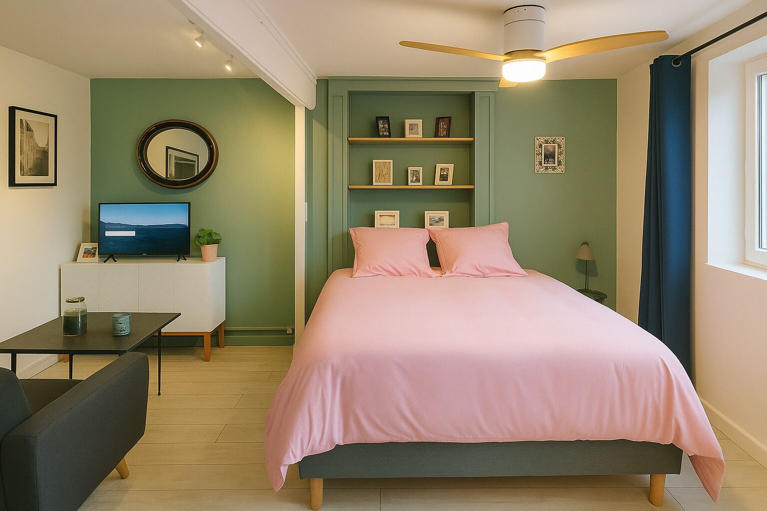 Internet y ropa de cama 