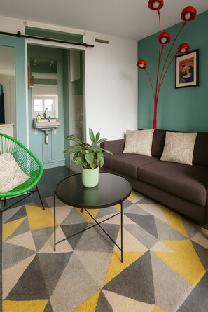 منطقة المعيشة