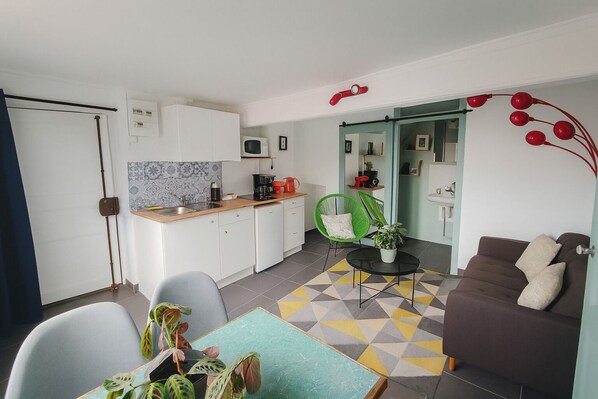 منطقة المعيشة