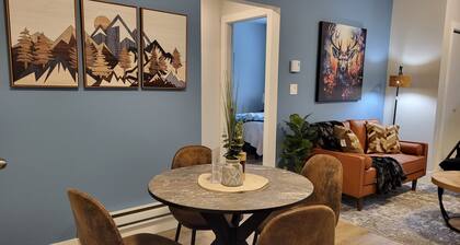 Stay at Silver Mountain Drive