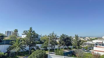 Mặt tiền nơi lưu trú