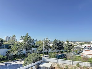 Mặt tiền nơi lưu trú