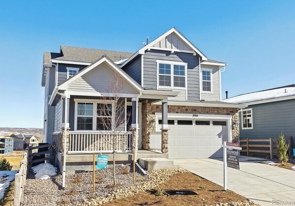 Exterior - In-law suite in Sterling Ranch (Sterling Ranch)