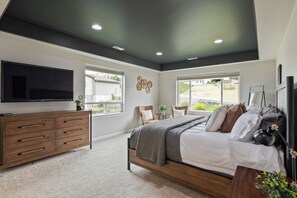 مكواة/لوح كي وواي فاي مجانًا وملاءات أسرّة