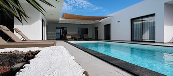 Casa Kanela • Luxury Volcano Villa & Heated Pool
