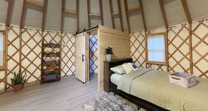 Cozy Solar-Powered Escape on Chaiya Farms