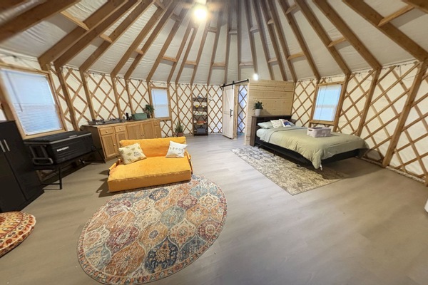 1 chambre, Wi-Fi, literie fournie