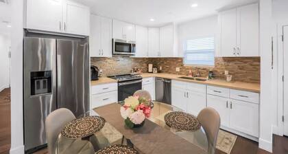 Spacious Entire Home Close East Palo Alto Near Stanford & Tech Hubs