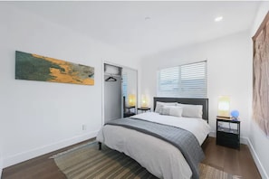 Wi-Fi, vuodevaatteet