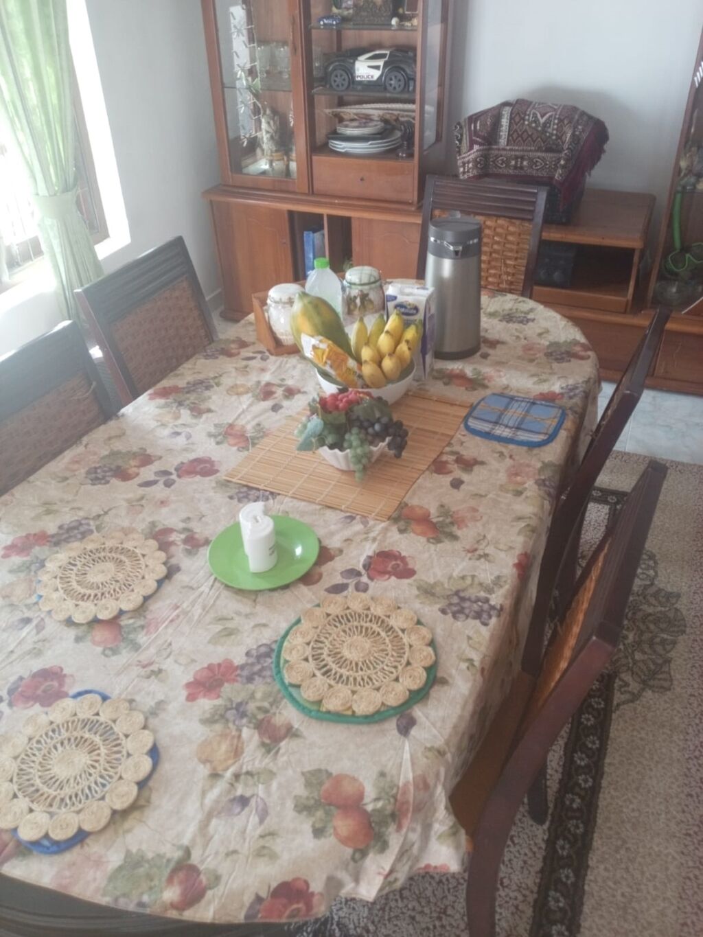 تناول الطعام