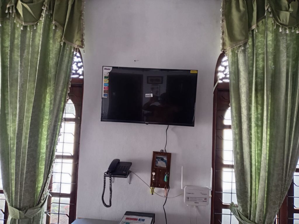 المنشأة من الداخل