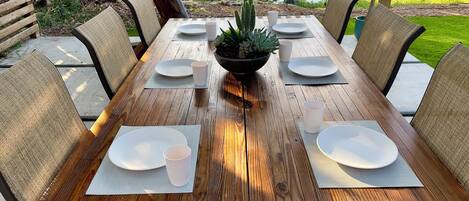 Ristorazione all'aperto