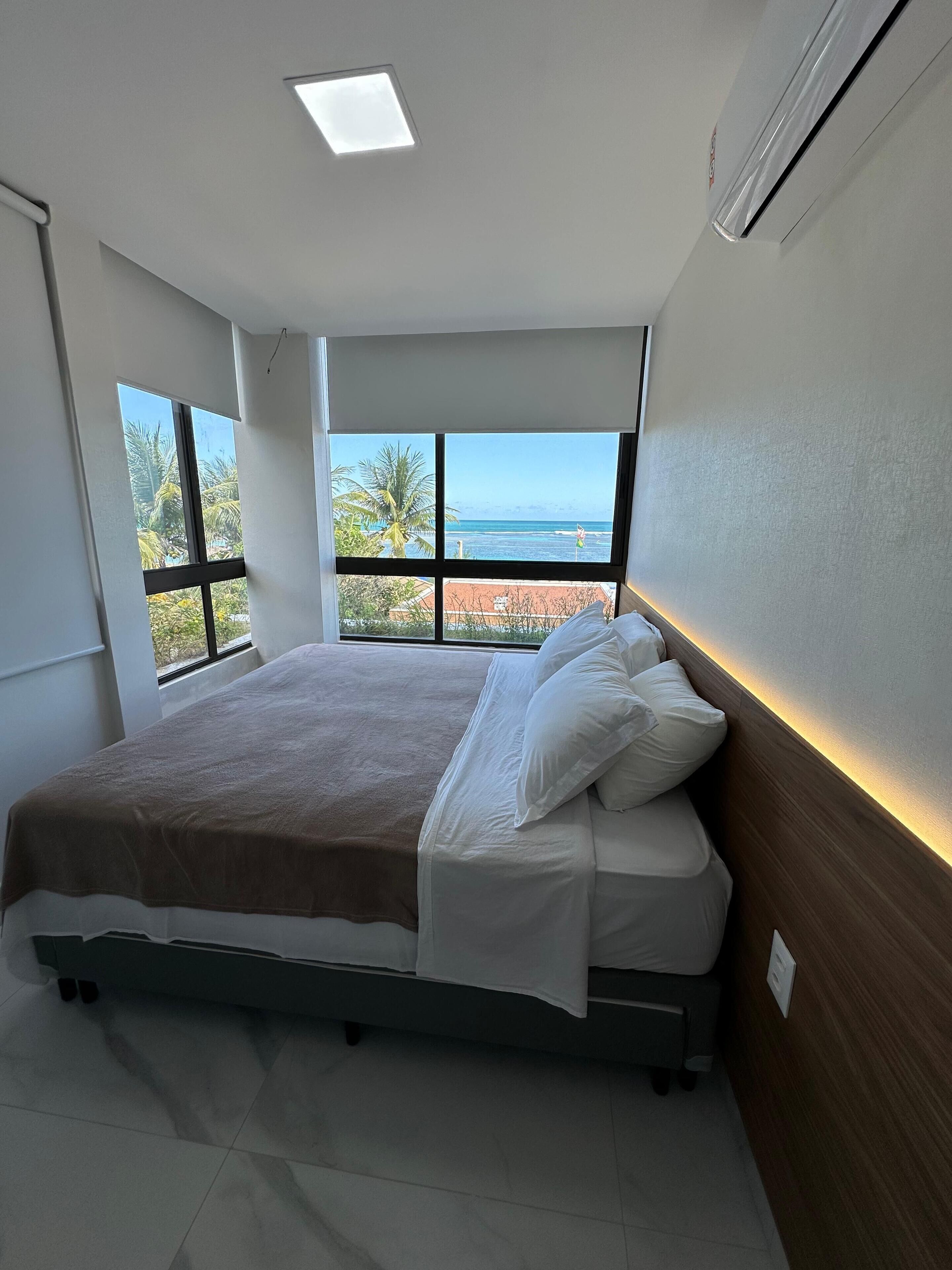 Wi-Fi, roupa de cama