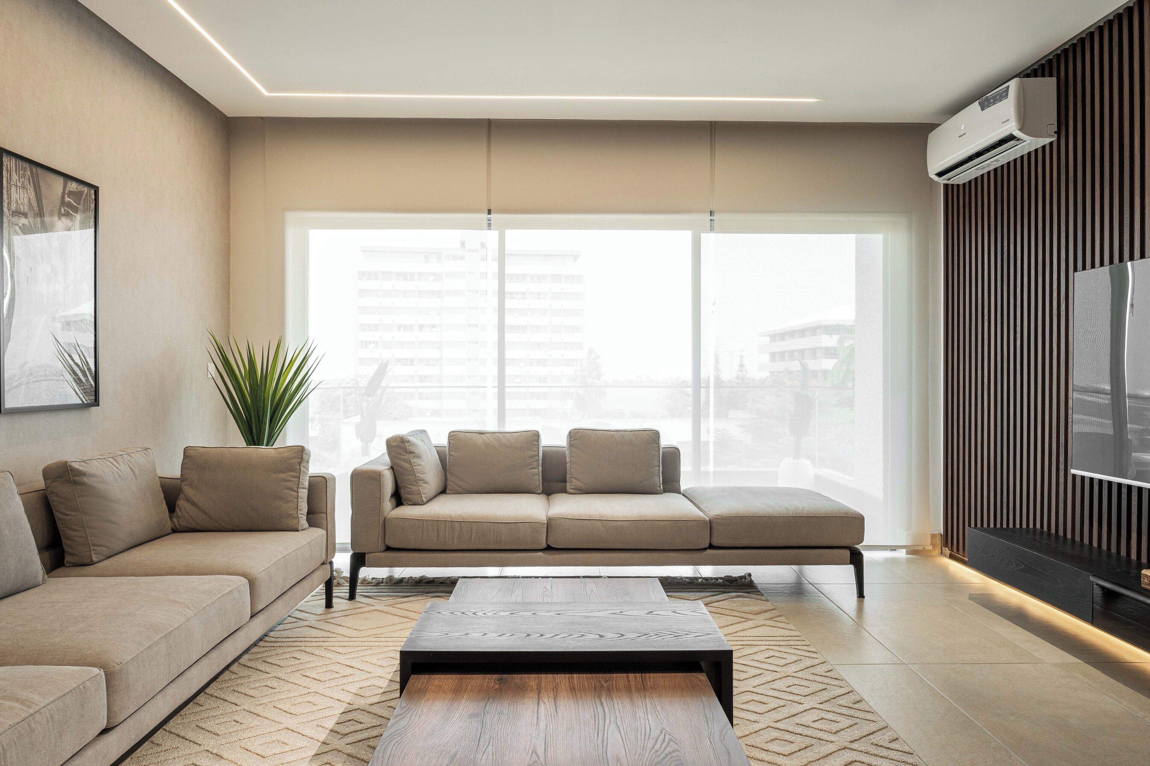 تلفزيون ذكي