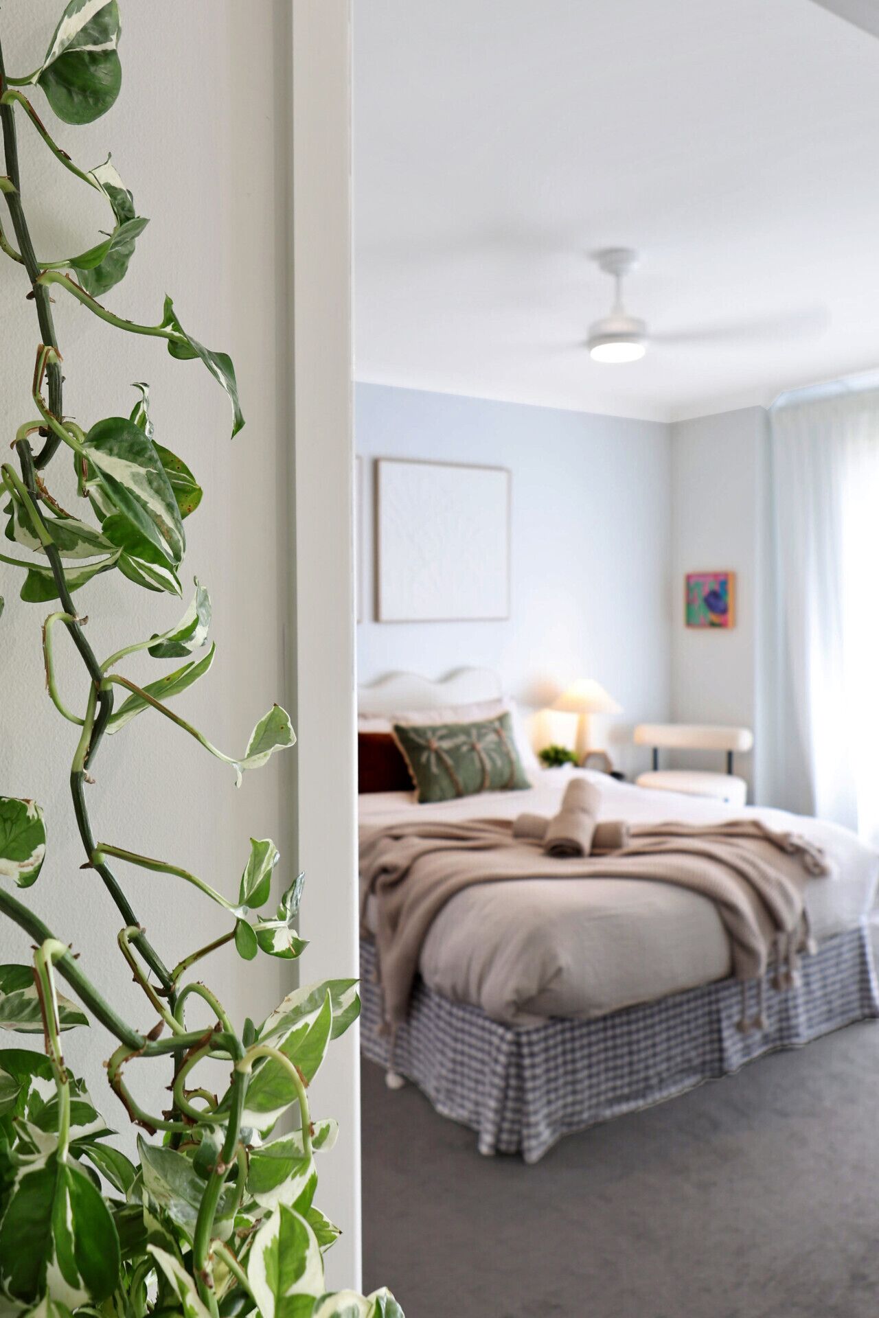 3 bedrooms, WiFi, bed sheets