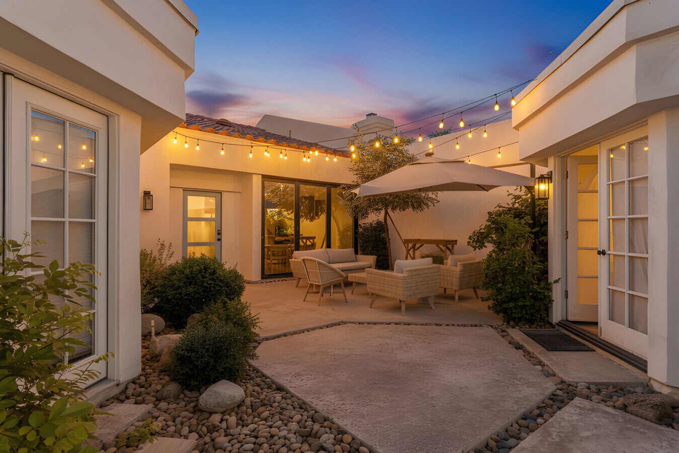 テラス / パティオ