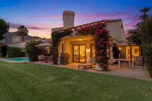 Exterior - Walk to La Quinta Resort!  4 ensuite bath!  Highly upgraded! (La Quinta)