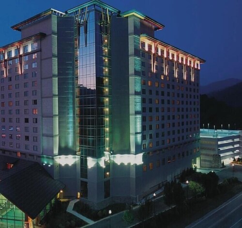 Romantic getaway at Maggie Valley County Club & Resort