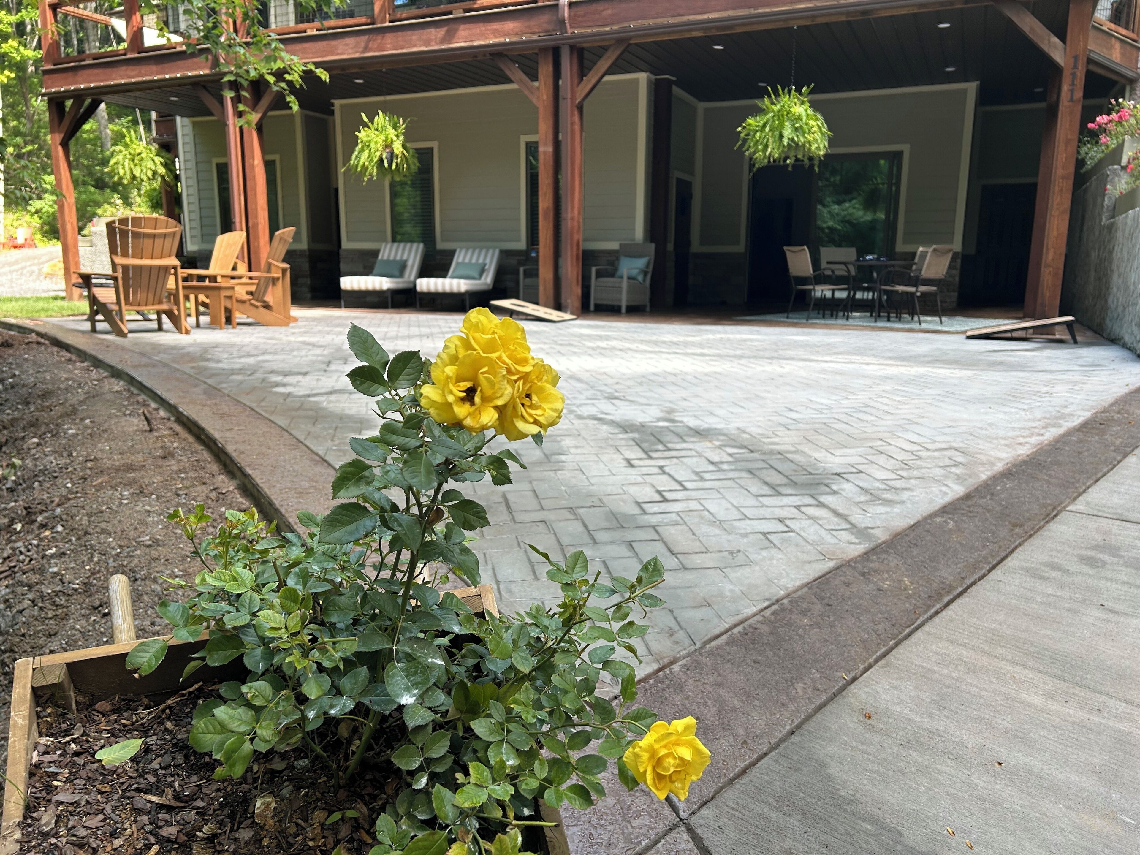 Terrasse/Patio