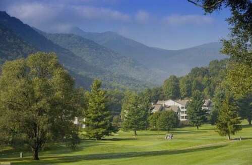 Romantic getaway at Maggie Valley County Club & Resort