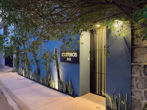 Complete loft 10 minutes from the heart of the city.