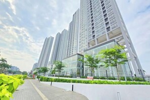 Exterior - ABHome [Flora Suite] Midas Seri Alam #Mall #JB (Plentong)