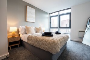 Bügeleisen/Bügelbrett, WLAN, Bettwäsche