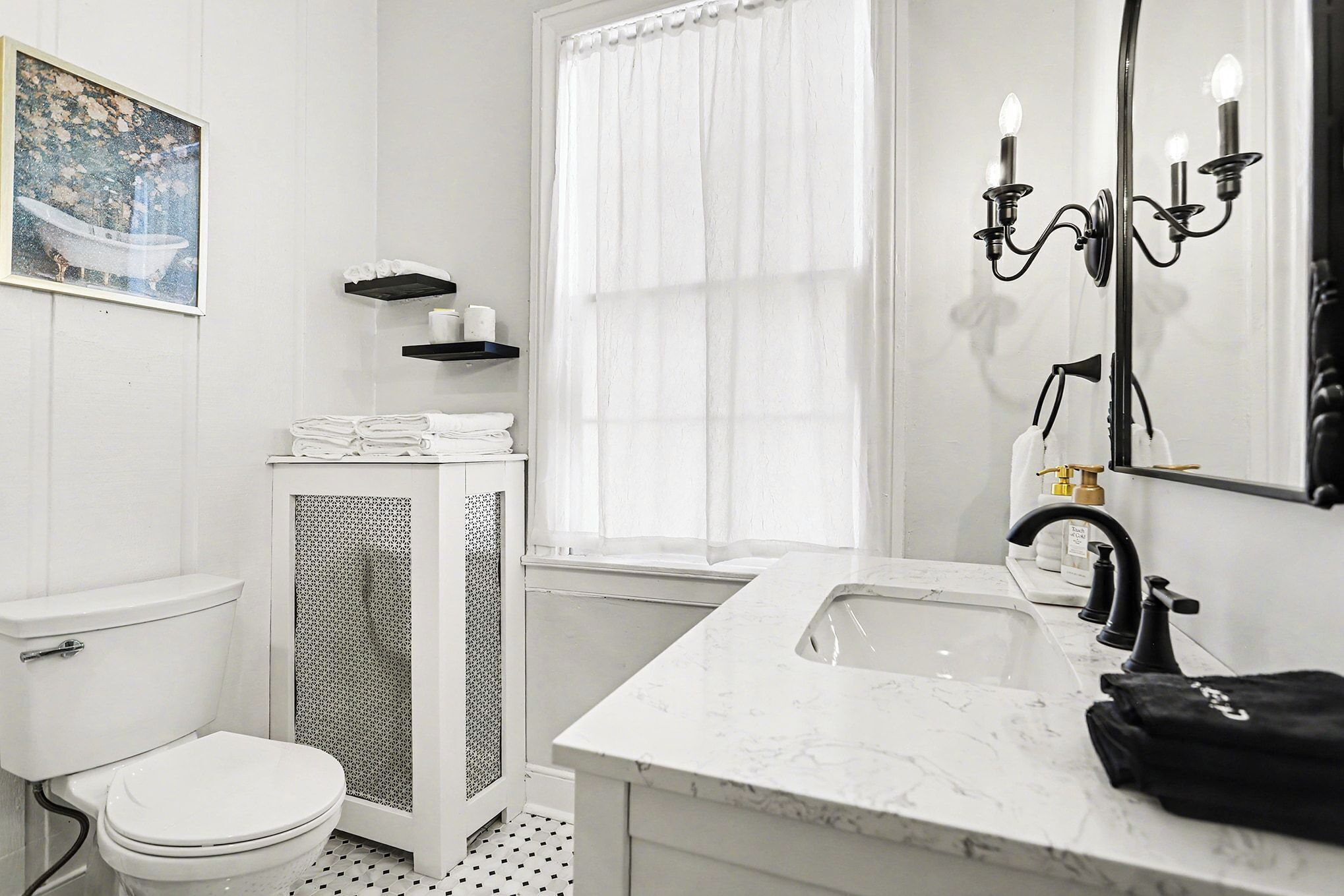 Badezimmer