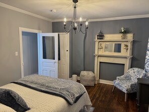 5 chambres, Wi-Fi gratuit, draps fournis