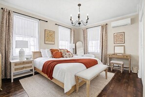 5 chambres, Wi-Fi gratuit, draps fournis