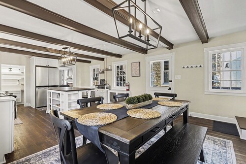 Culp House Getaway - A Historic Gettysburg Stay