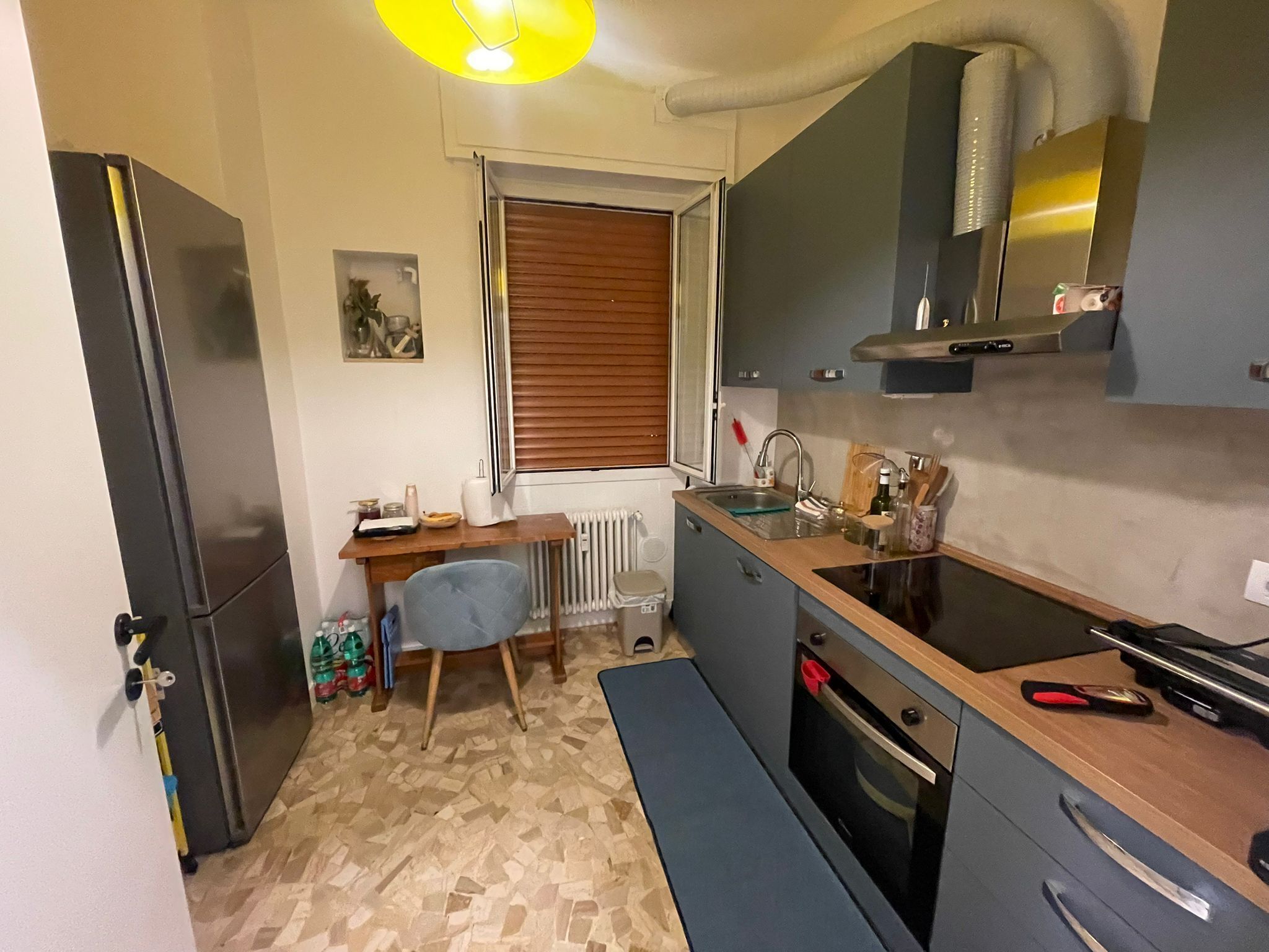 Ofen, Geschirrspüler