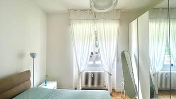 Ferro/asse da stiro, Wi-Fi, lenzuola