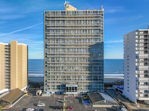 Exterior - Century One-2 Bedroom Condo with Incredible Ocean and Bay Views (Ocean City)