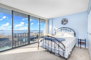 Iron/ironing board, free WiFi - Century One-2 Bedroom Condo with Incredible Ocean and Bay Views (Ocean City)
