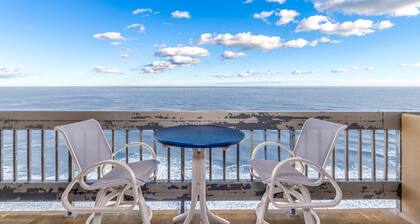 Century One-2 Bedroom Condo with Incredible Ocean and Bay Views