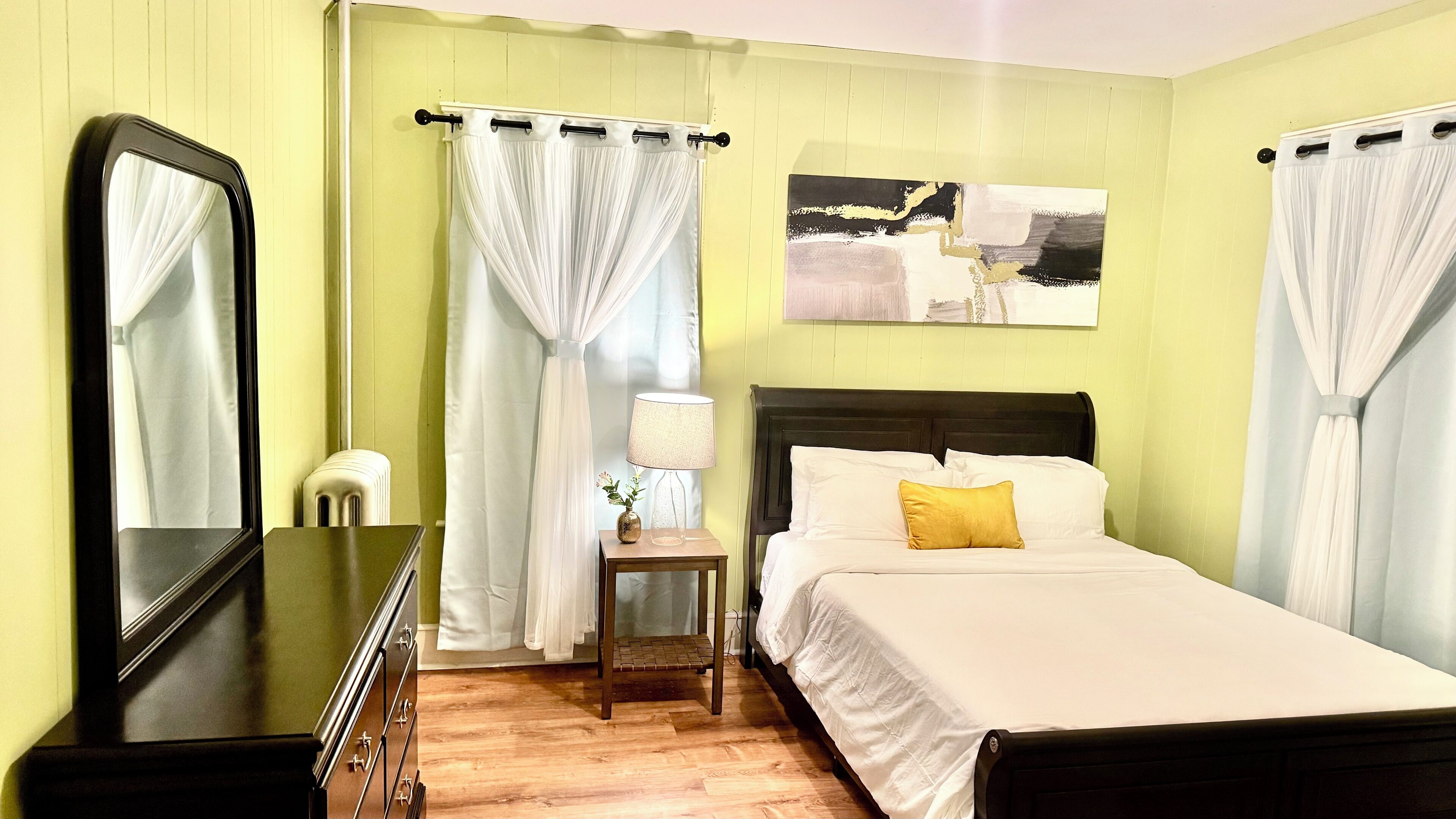 3 Schlafzimmer, Bügeleisen/Bügelbrett, WLAN, Bettwäsche