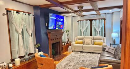 Elegant West Side 3BR unit w/ King Suite