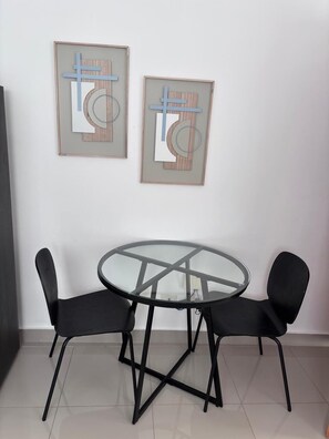 Comfort Studio | Air conditioning - Estudio centrico (Santiago de los Caballeros)