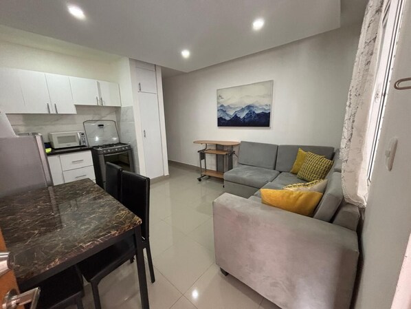 Comfort Studio | Interior