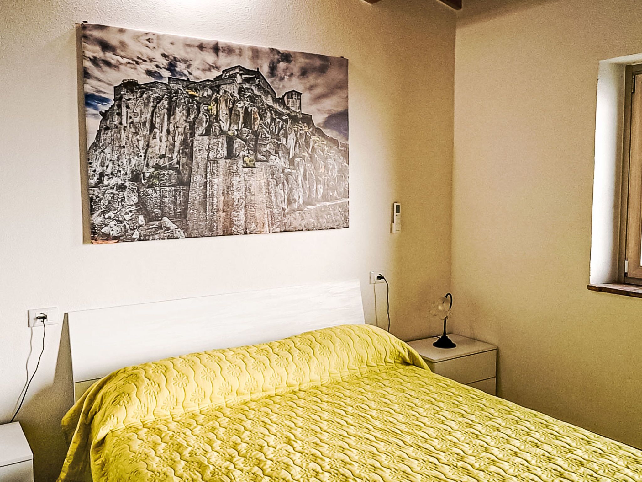 2 camere, accesso a Internet