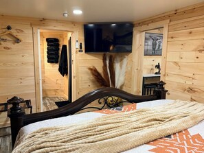 واي فاي وملاءات أسرّة