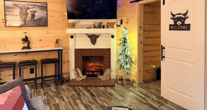 Blue Ridge Haven - Walking Distance to Downtown Galax, VA