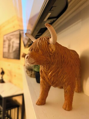 تفاصيل الفندق من الداخل